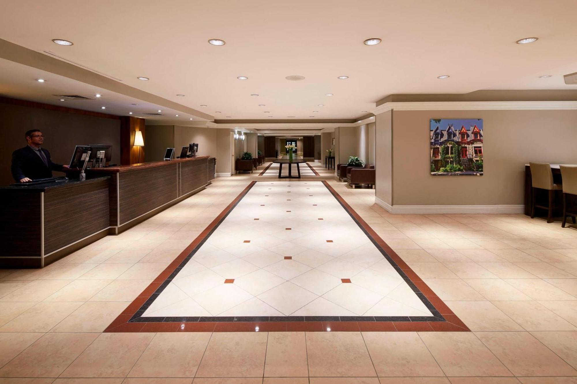Delta Hotels By Marriott Montreal Bagian luar foto