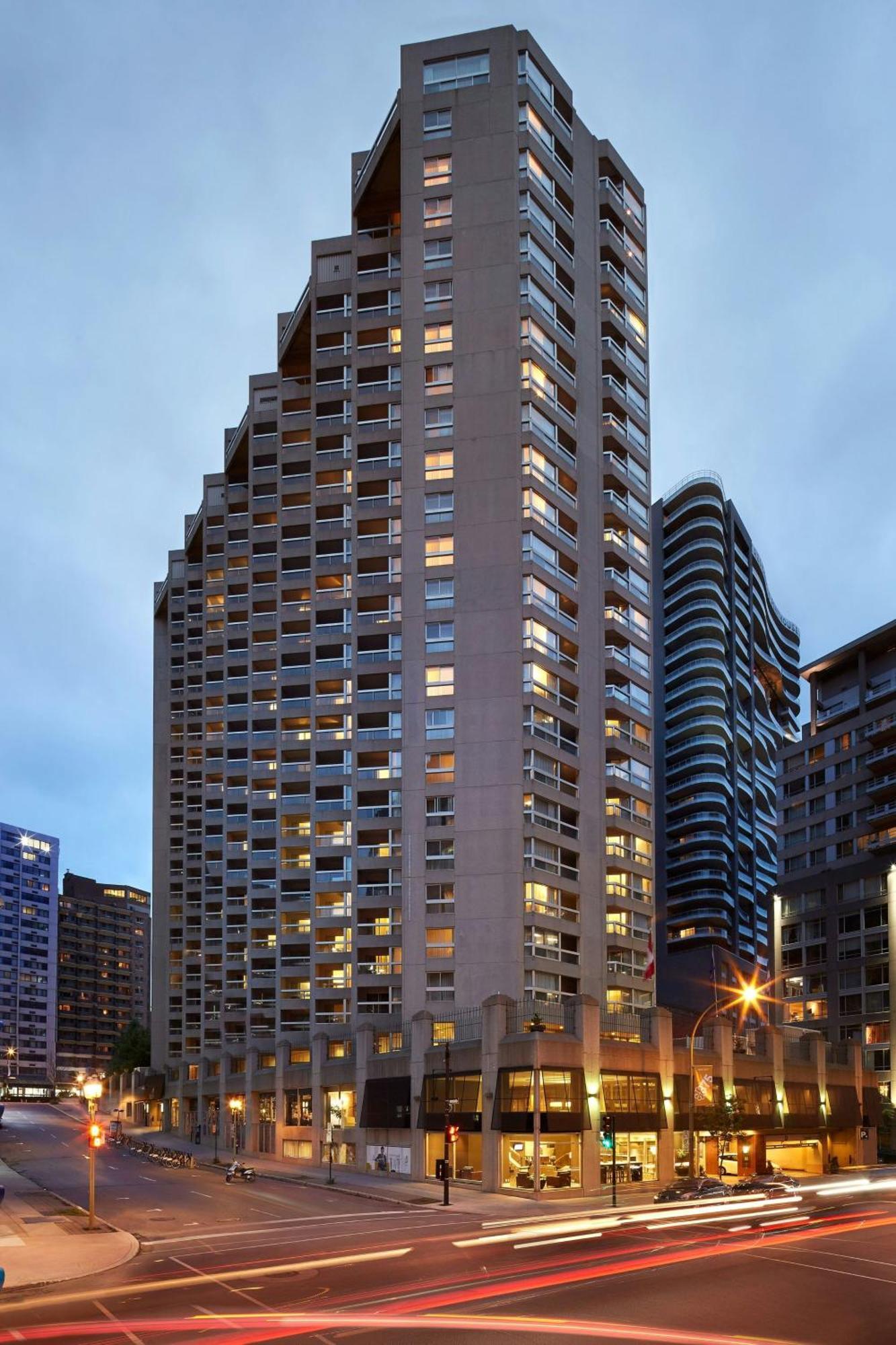 Delta Hotels By Marriott Montreal Bagian luar foto