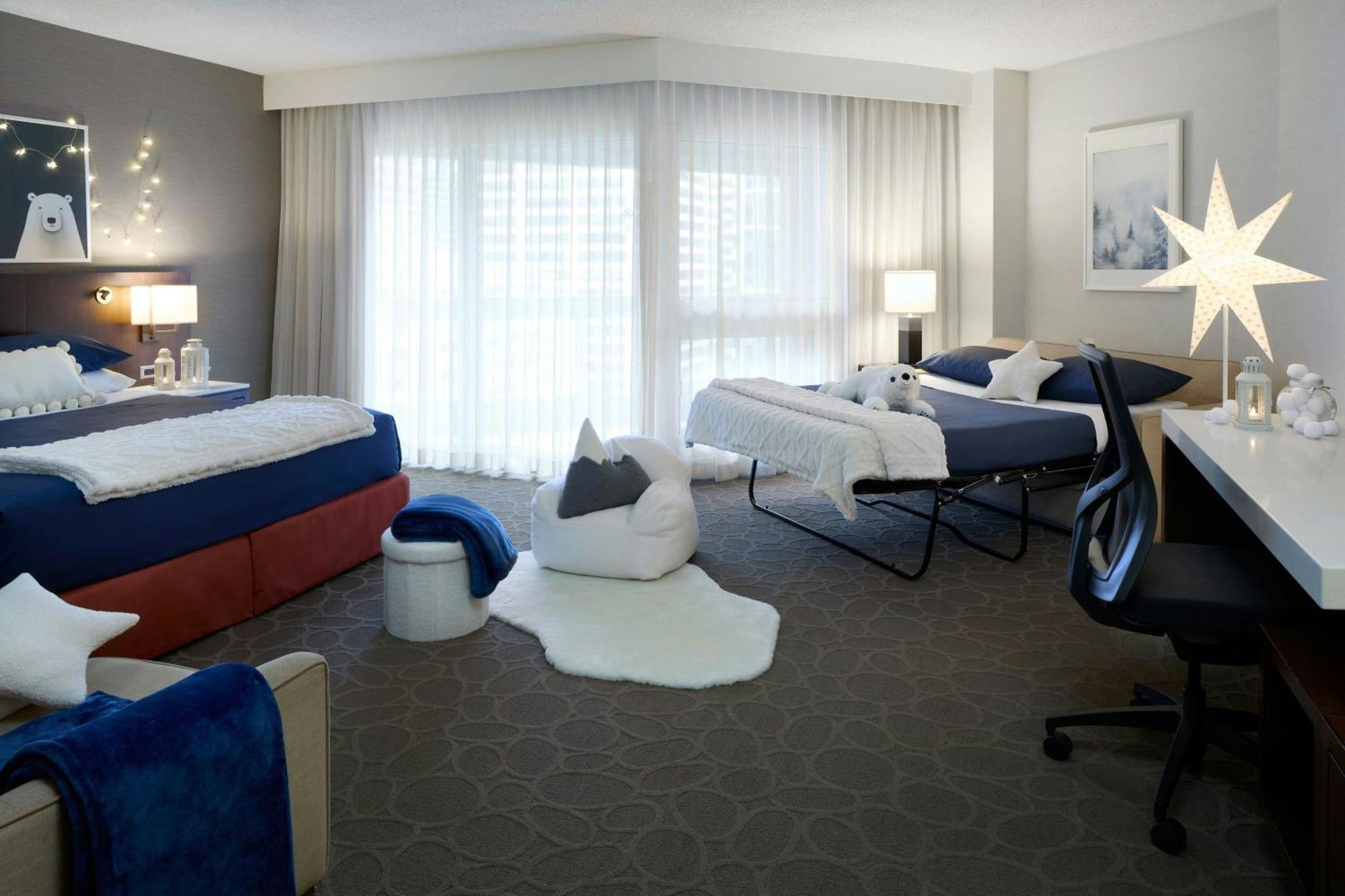 Delta Hotels By Marriott Montreal Bagian luar foto