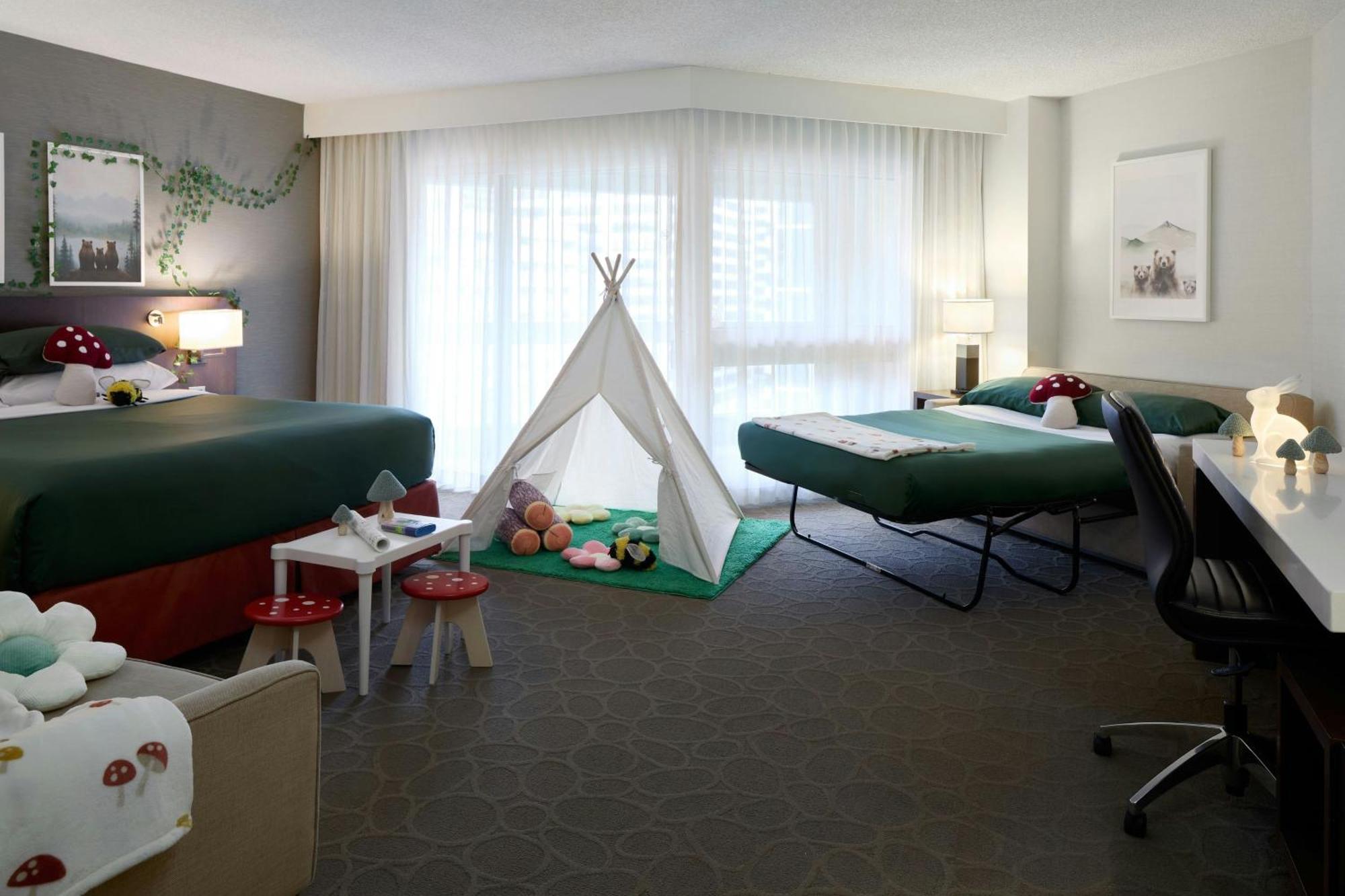 Delta Hotels By Marriott Montreal Bagian luar foto