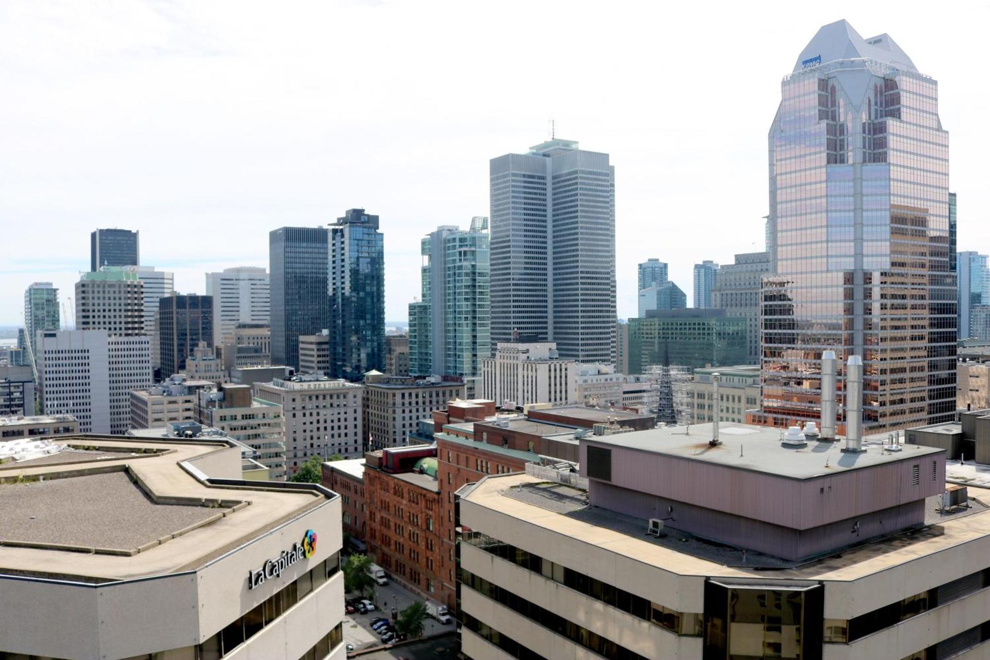 Delta Hotels By Marriott Montreal Bagian luar foto