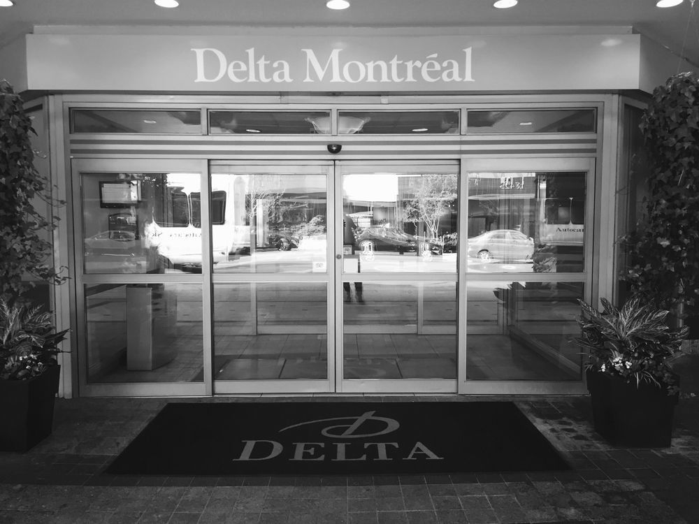 Delta Hotels By Marriott Montreal Bagian luar foto